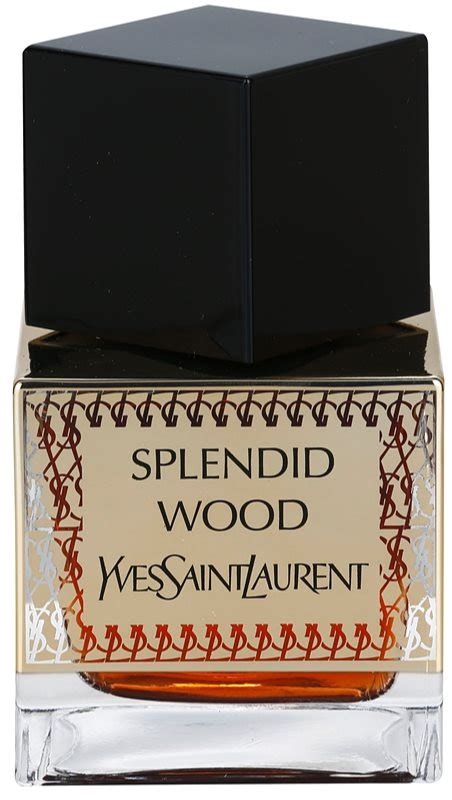 splendid wood ysl|YSL splendid wood perfume.